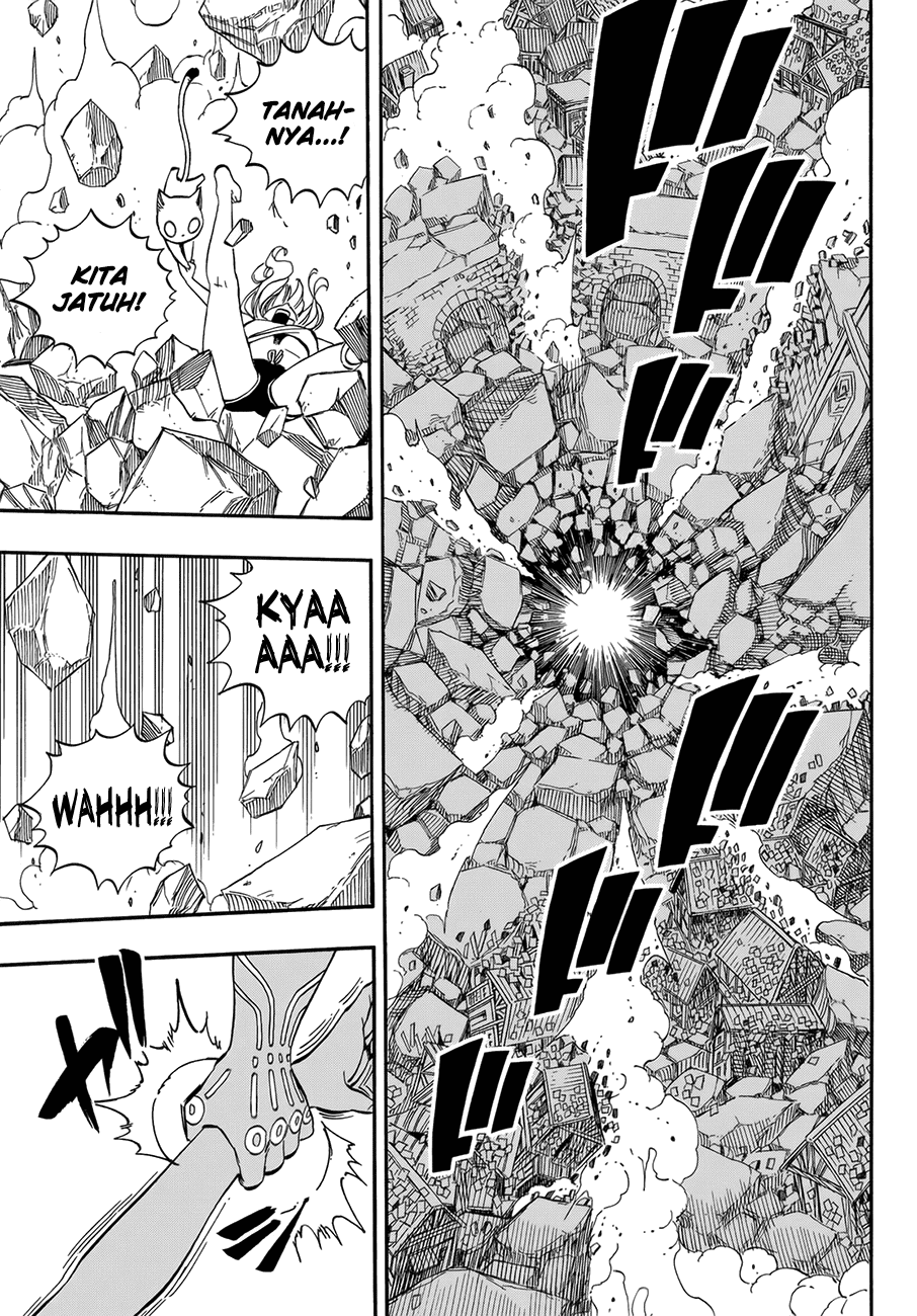 Eden’s Zero Chapter 01 Gambar 60